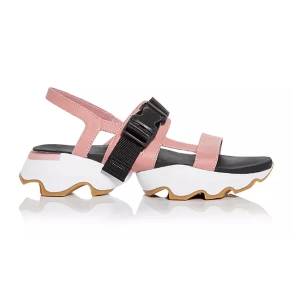 NWOB Sorel Kinetic Impact Slingback Sandals - Picture 3 of 11